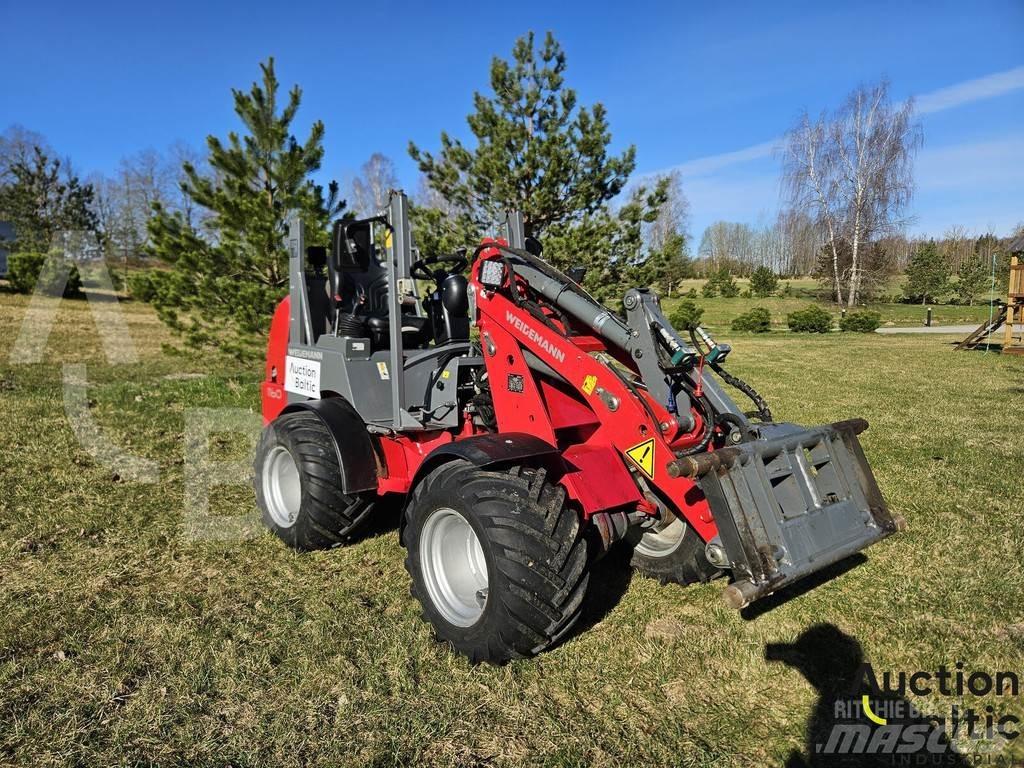 Weidemann 1160 Pale gommate