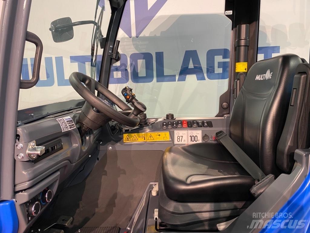 Multione 11.6k Demo Sollevatori telescopici