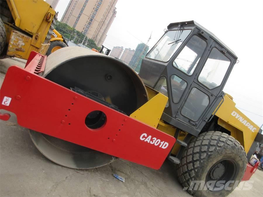 Dynapac CA 301 D Rulli monotamburo