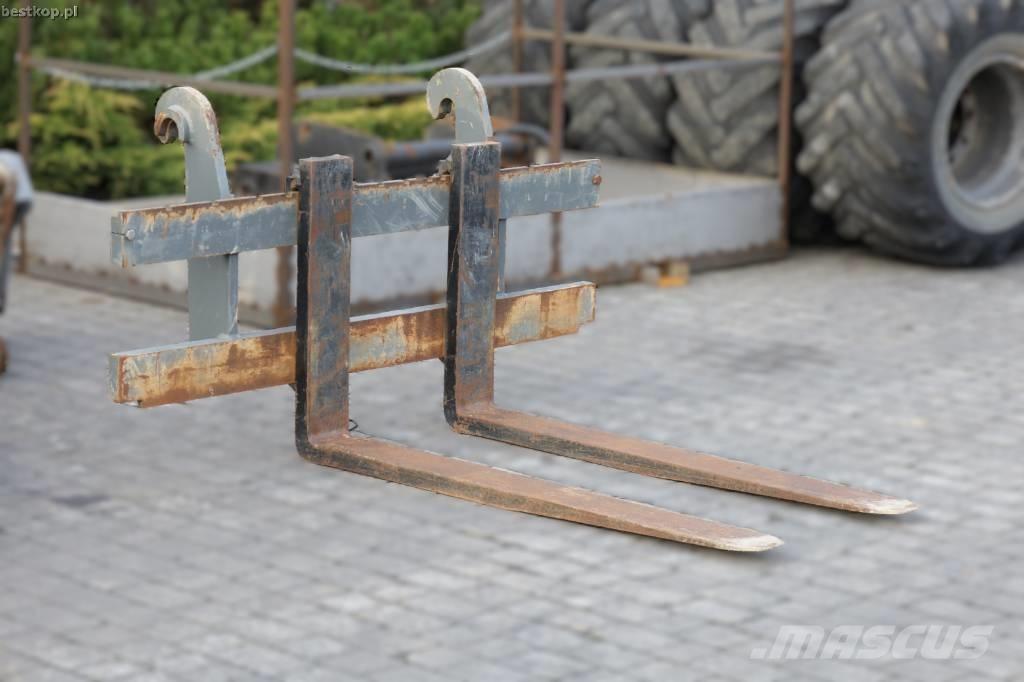 Liebherr L 526 Pale gommate