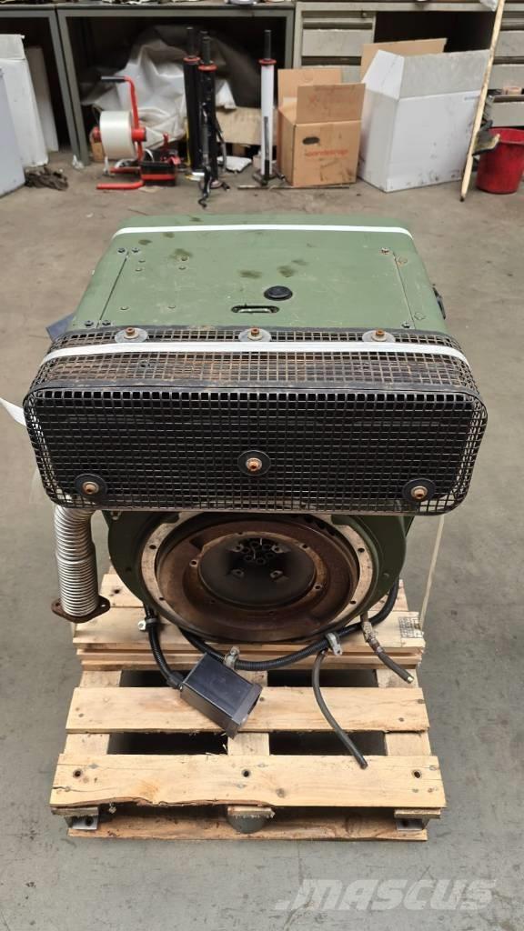 Hatz 1D81C Motori