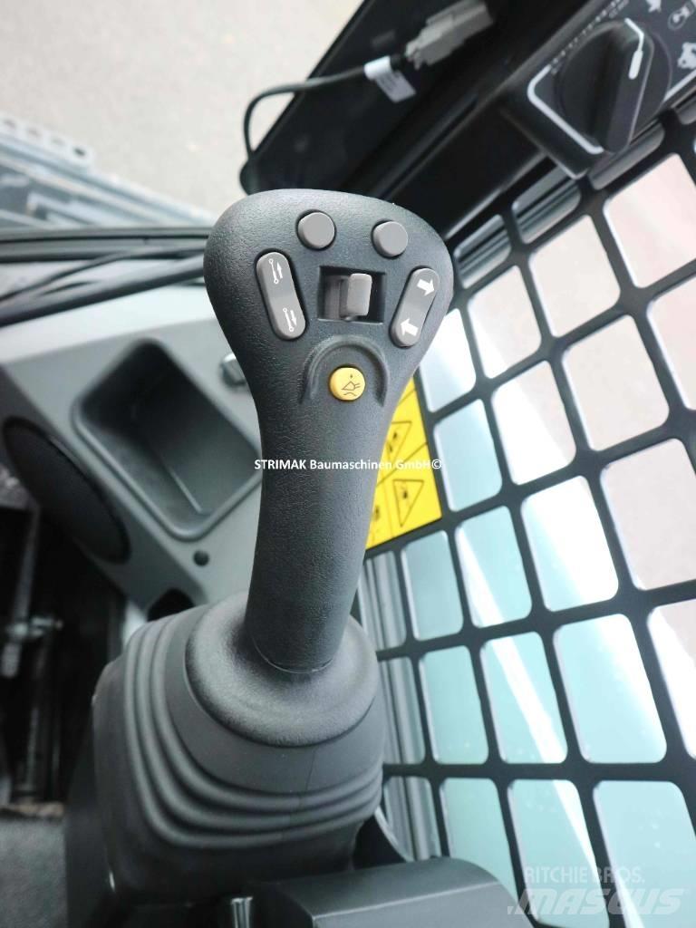 Bobcat T 450 Mini Pale Gommate