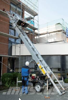 Böcker Simply HD21 Merci e mobili  per ascensori