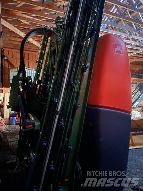 Amazone UF 2002 Irroratori montati