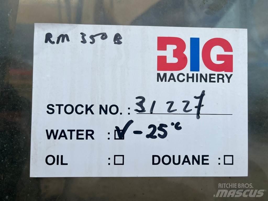 CAT RM350 B Riciclatori d'asfalto