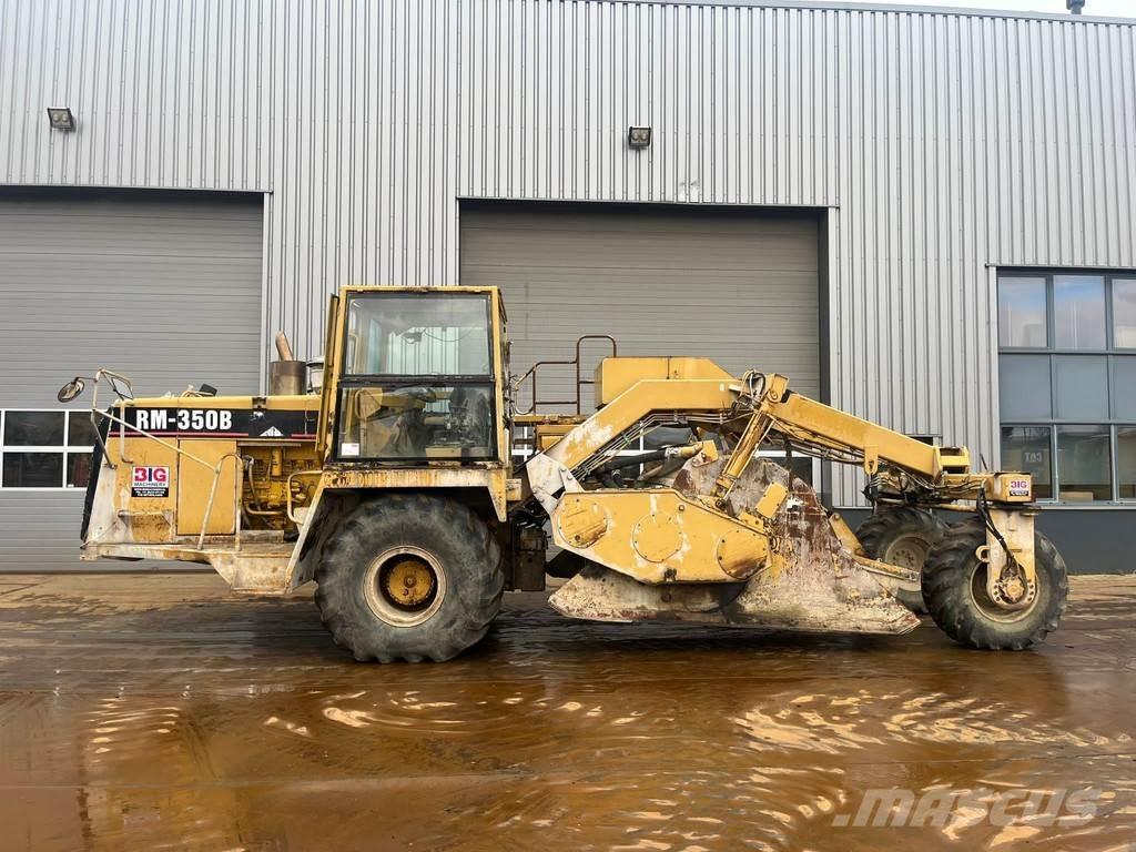 CAT RM350 B Riciclatori d'asfalto