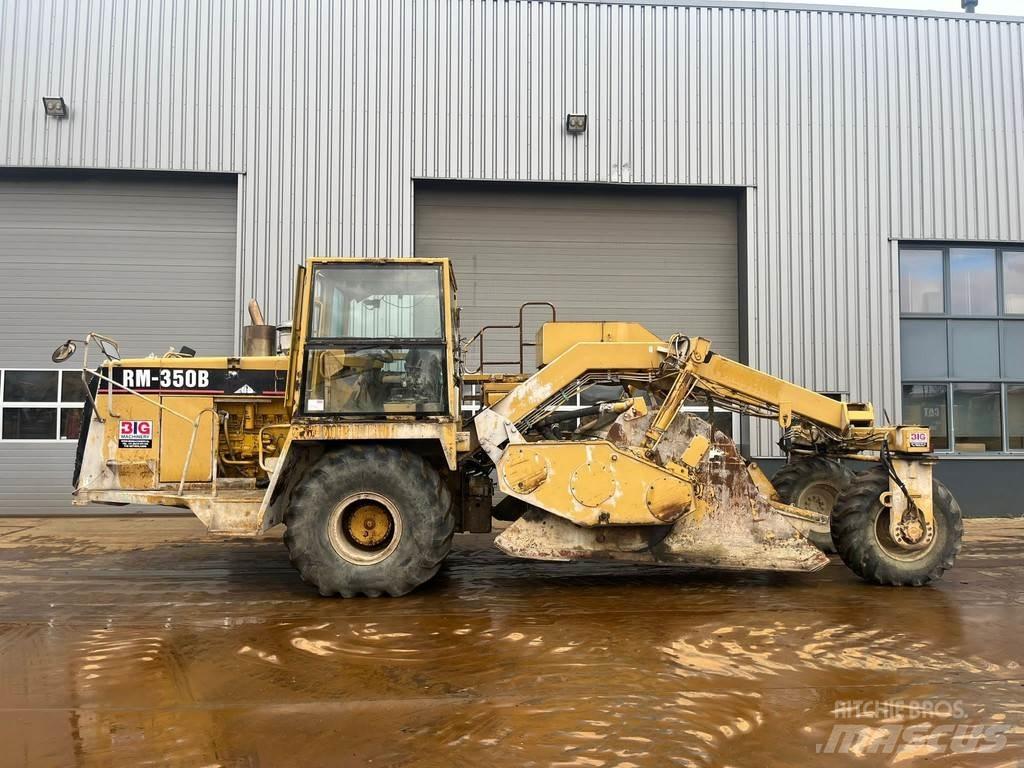 CAT RM350 B Riciclatori d'asfalto