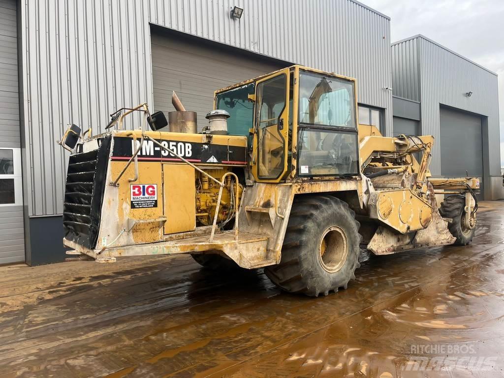 CAT RM350 B Riciclatori d'asfalto