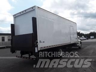International 4300 Camion cassonati