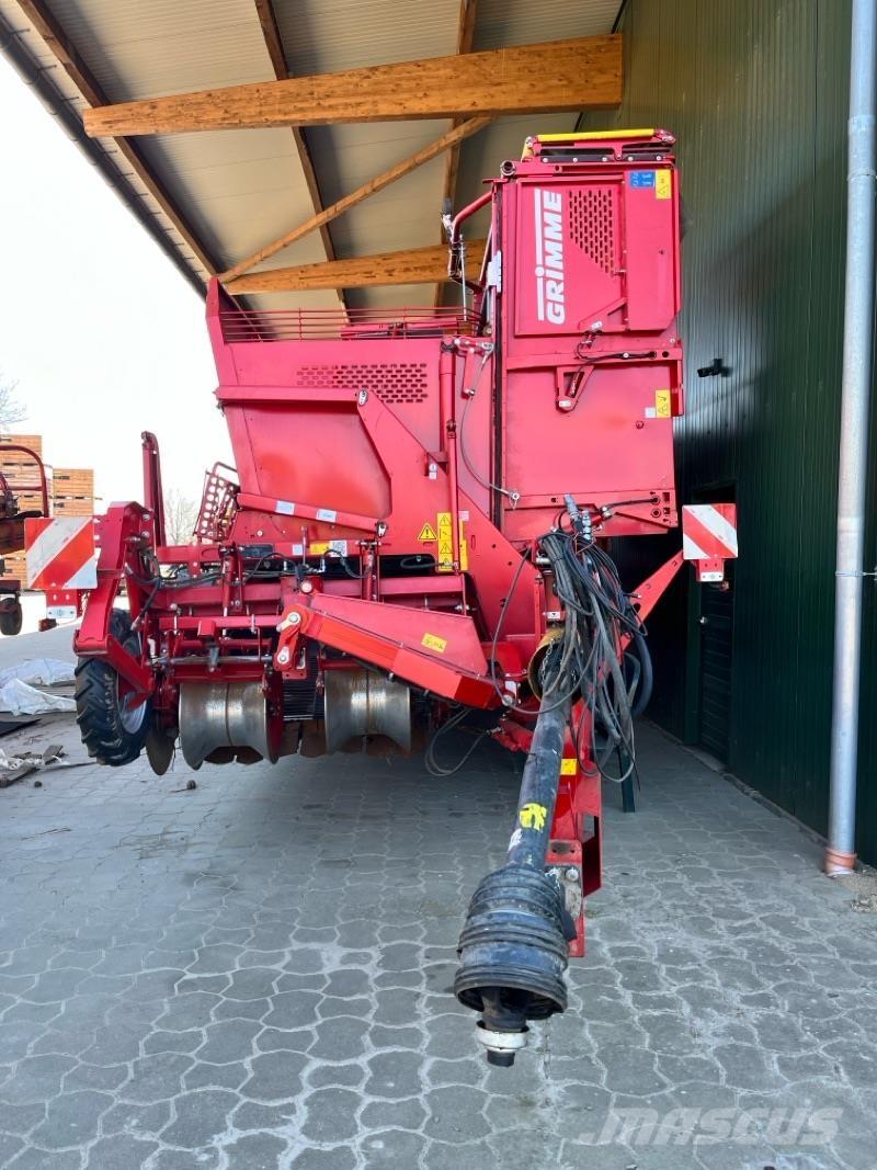 Grimme SE260 Agricoltura - Altro