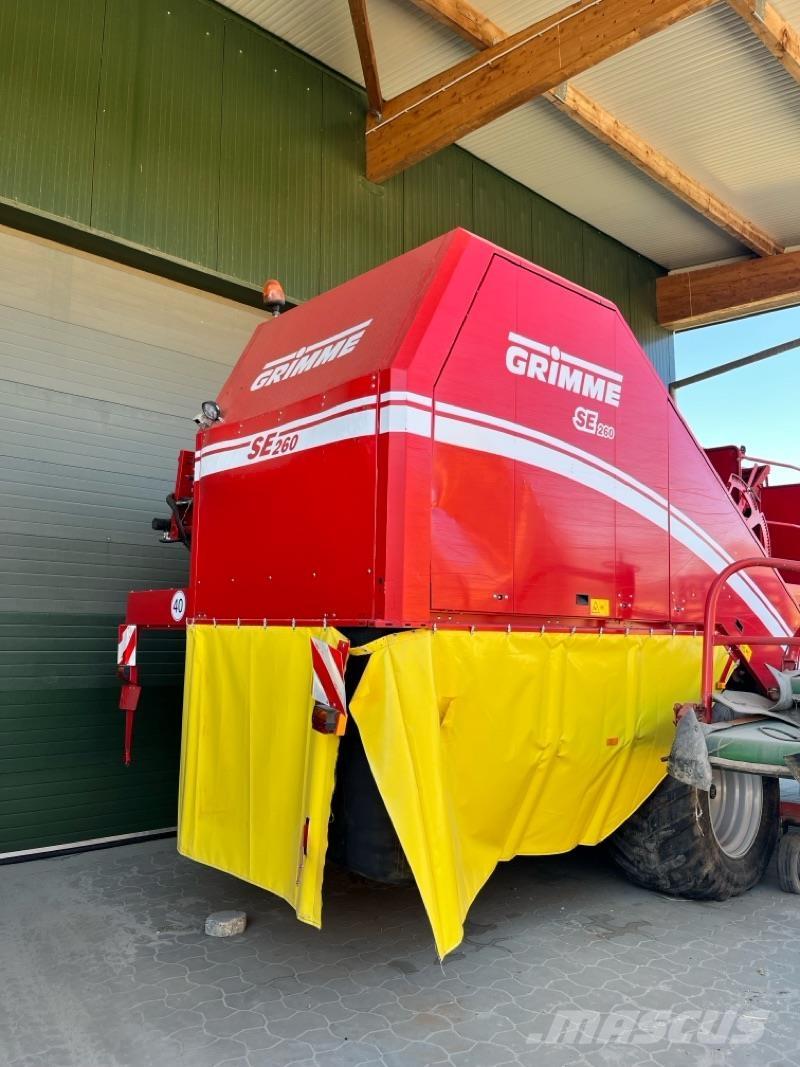Grimme SE260 Agricoltura - Altro
