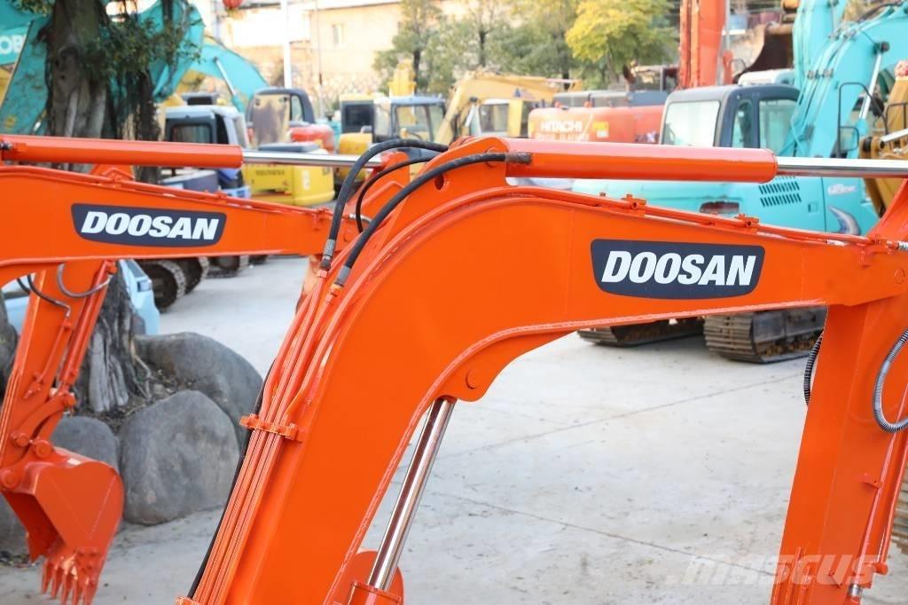 Doosan DH 60-7 Miniescavatori