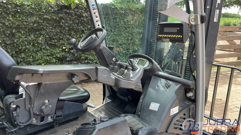 Still RX70-25 Carrelli elevatori GPL