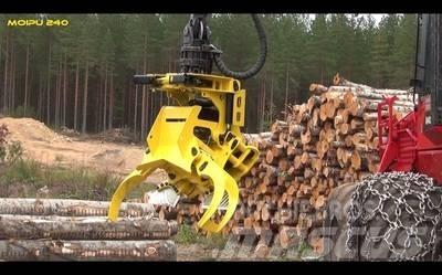 Moipu M240EFI klipp Decespugliatrici e trinciatrici idrauliche