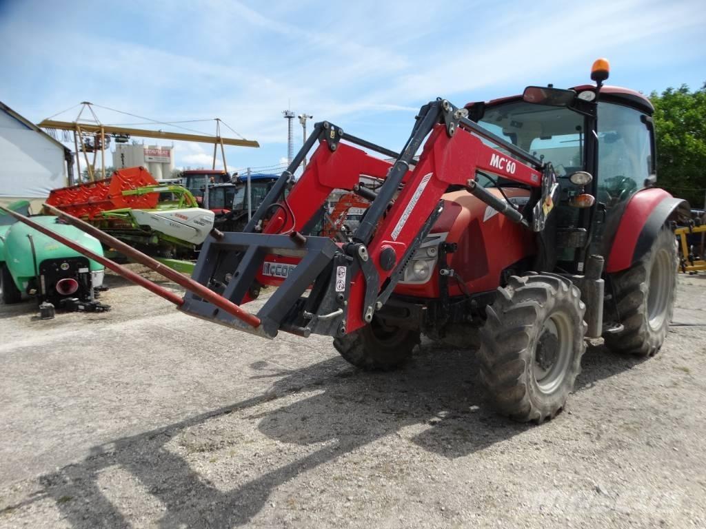 McCormick X 4.70 Trattori