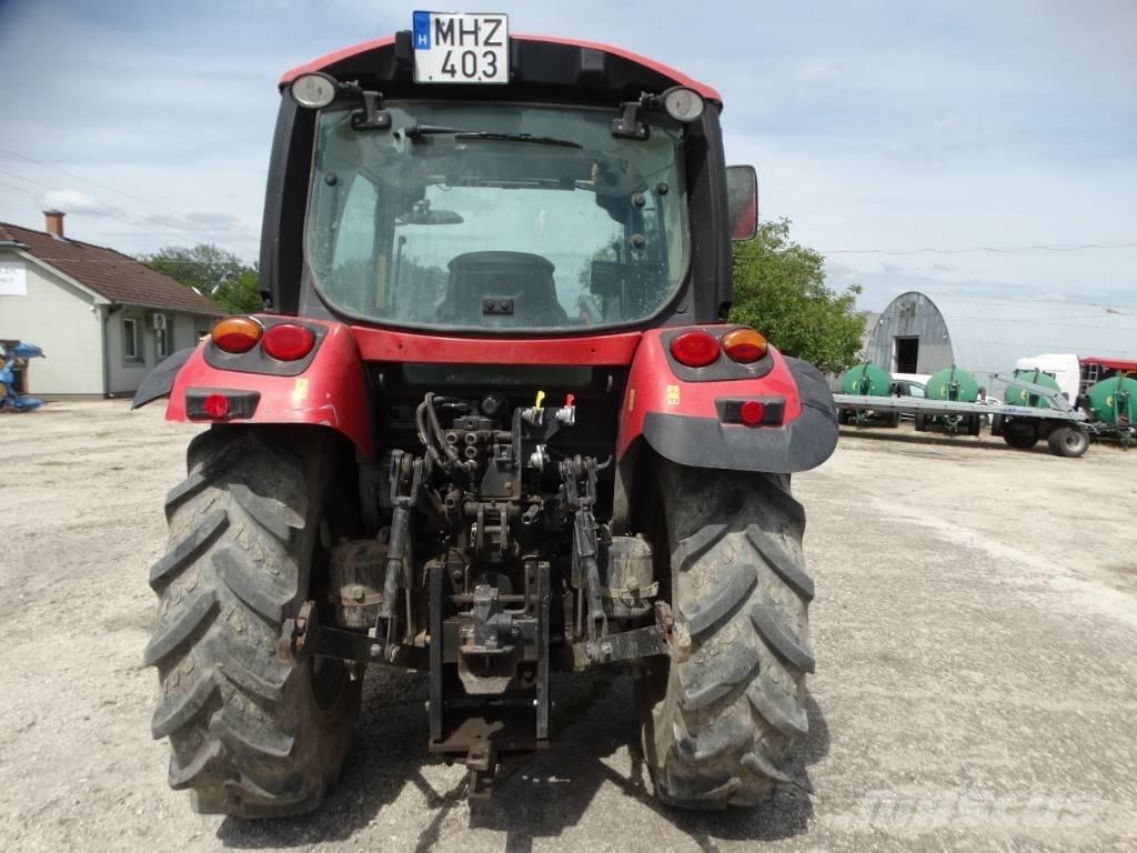 McCormick X 4.70 Trattori