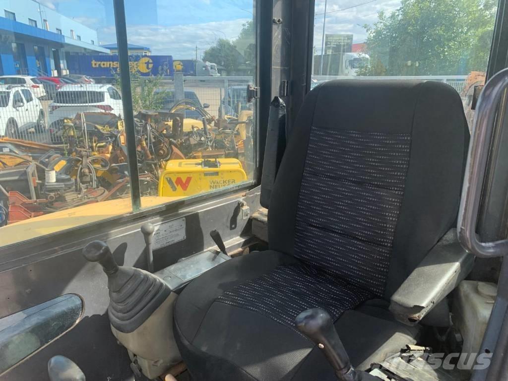 New Holland EH 45 Miniescavatori
