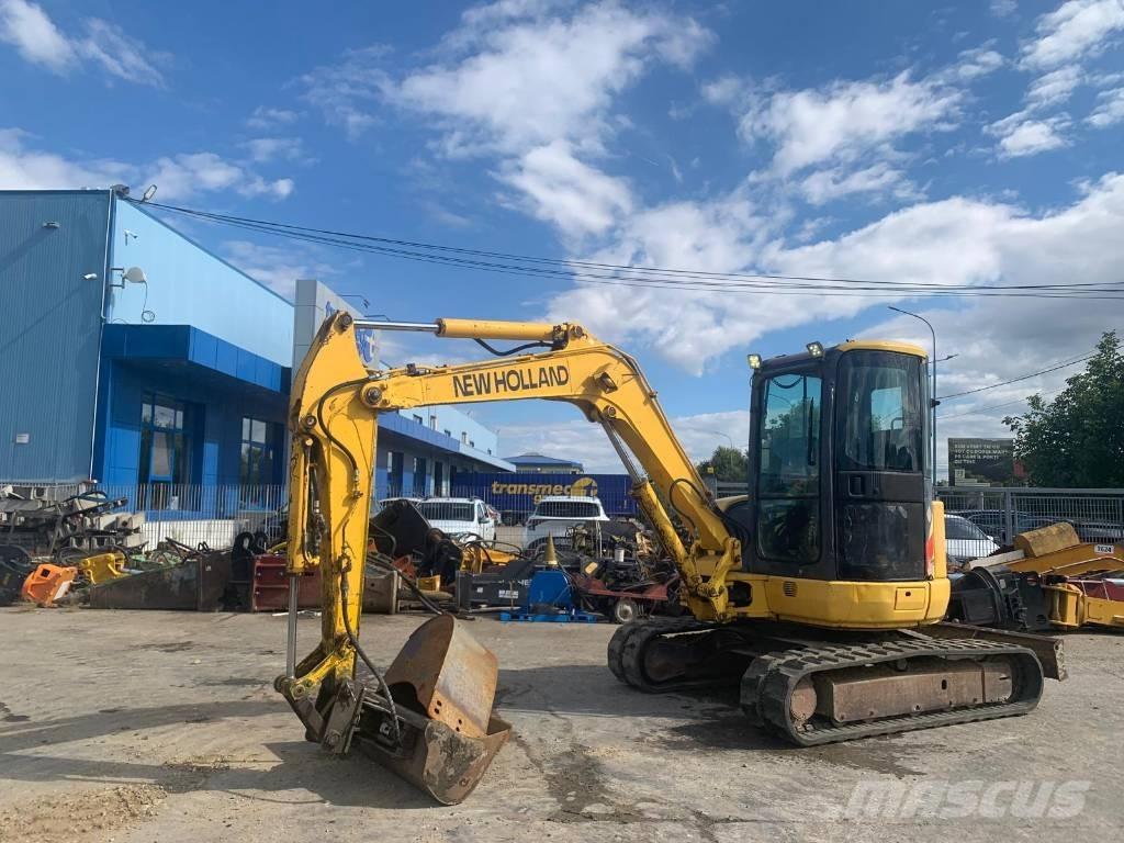 New Holland EH 45 Miniescavatori