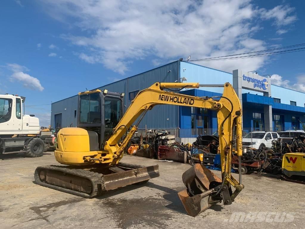 New Holland EH 45 Miniescavatori