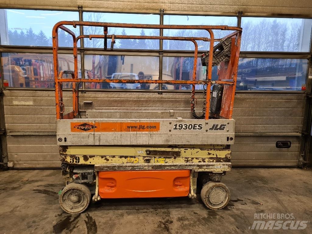 JLG 1930 ES Piattaforme a pantografo
