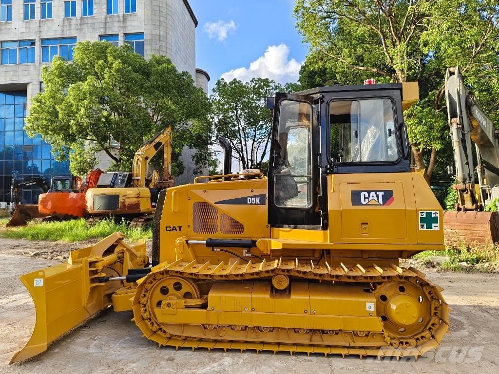 CAT D 5 K Dozer cingolati