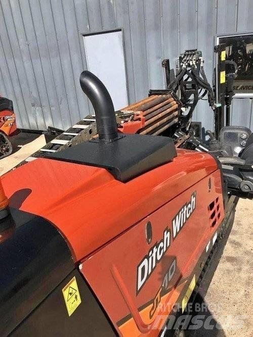 Ditch Witch JT10 Macchina per perforazione orizzontale controllata