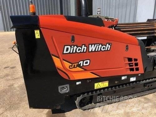 Ditch Witch JT10 Macchina per perforazione orizzontale controllata