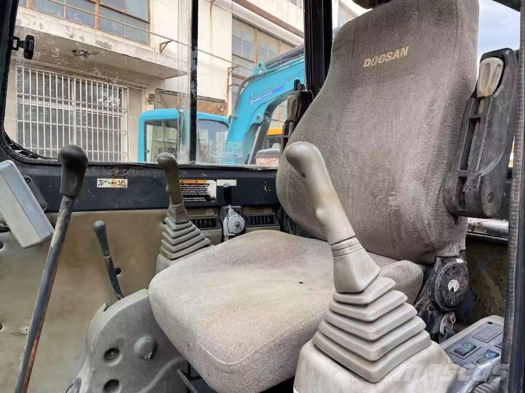 Doosan DX 55-9C Miniescavatori