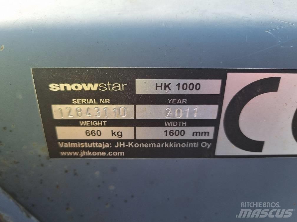 Snowstar HK1000 Benne