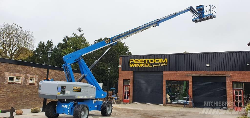 Genie S 85 Piattaforme a braccio telescopico