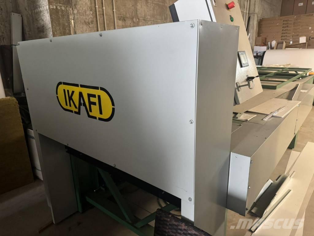 IKAFI T-7 Costruzioni - Altro