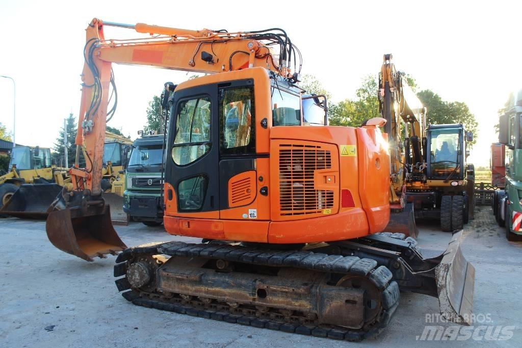 Komatsu PC 138 US-10 Escavatori cingolati