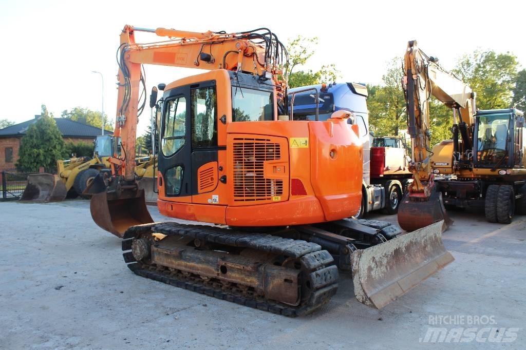 Komatsu PC 138 US-10 Escavatori cingolati
