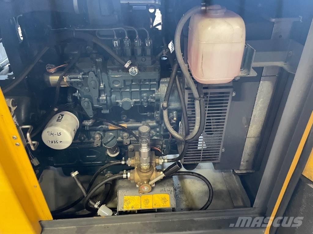 Atlas Copco QAS 30 Generatori diesel