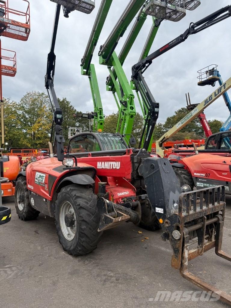 Manitou MT 1335 ST3B Sollevatori telescopici