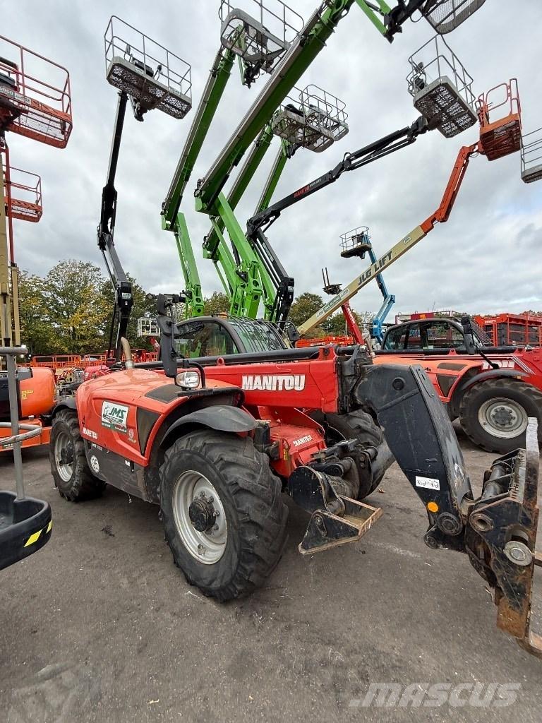 Manitou MT 1335 ST3B Sollevatori telescopici