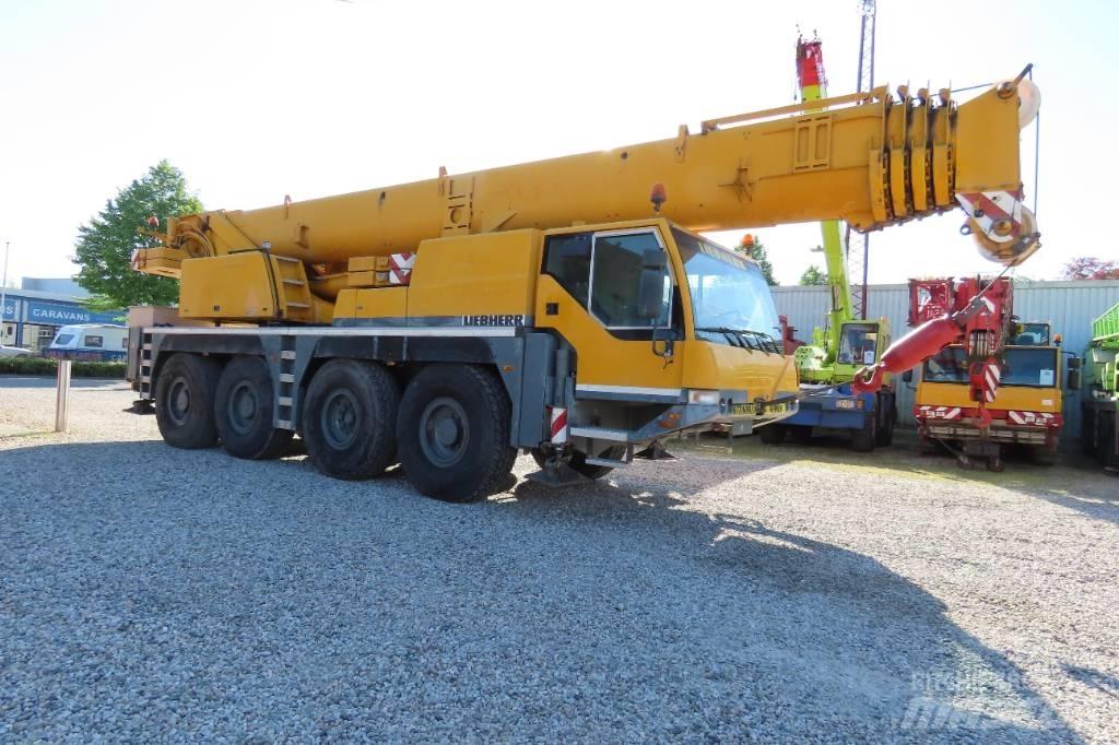 Liebherr LTM 1060-2 Gru per tutti i terreni