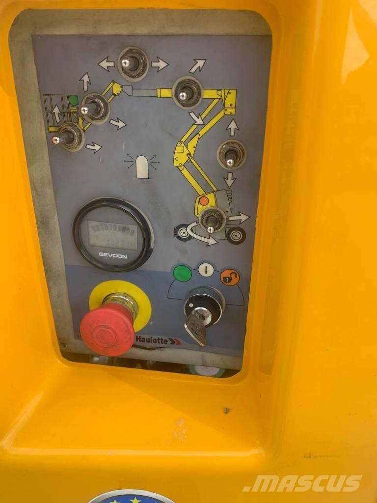 Haulotte HA 15 IP Piattaforme a braccio articolato