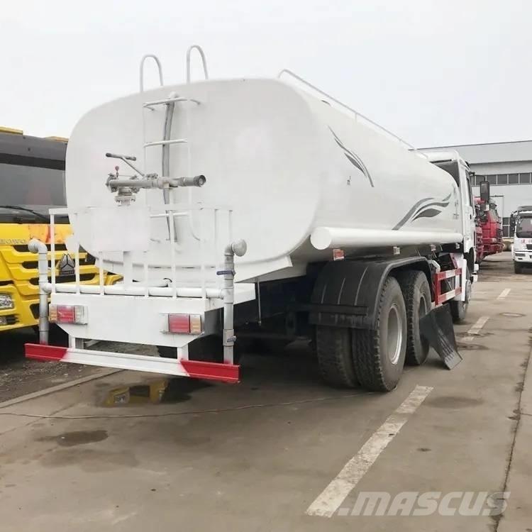 Howo 375 6x4 Autocisterne