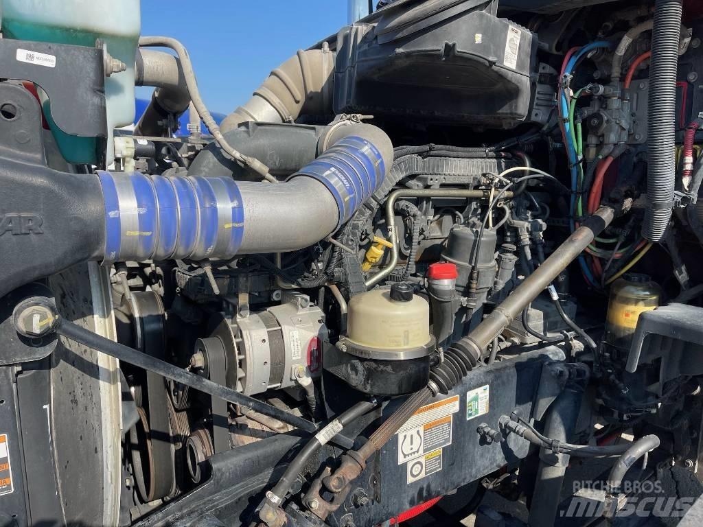 Peterbilt 567 Motrici e Trattori Stradali