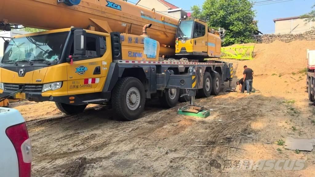 XCMG XCA220 Gru per tutti i terreni