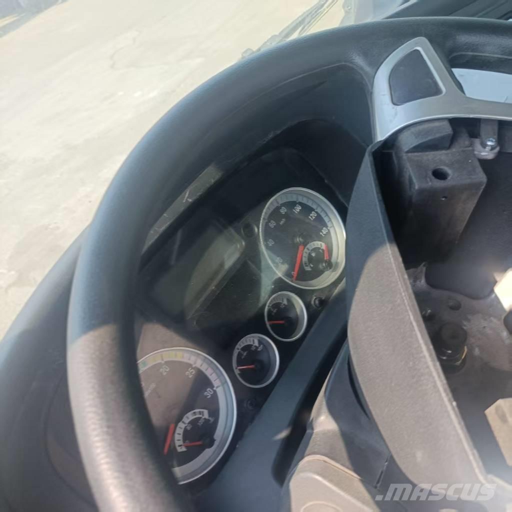 Howo 371 6x4 Motrici e Trattori Stradali