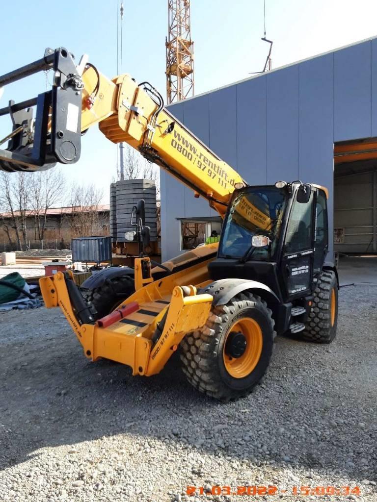 JCB 540-140 Sollevatori telescopici