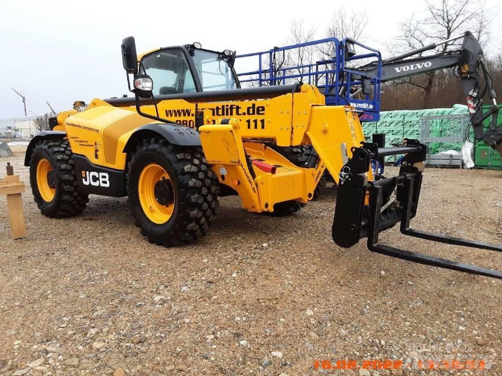 JCB 540-140 Sollevatori telescopici