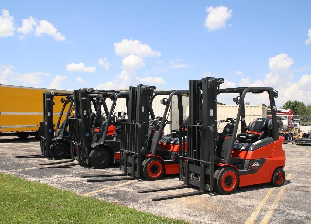 Linde H 25 Carrelli elevatori-Altro