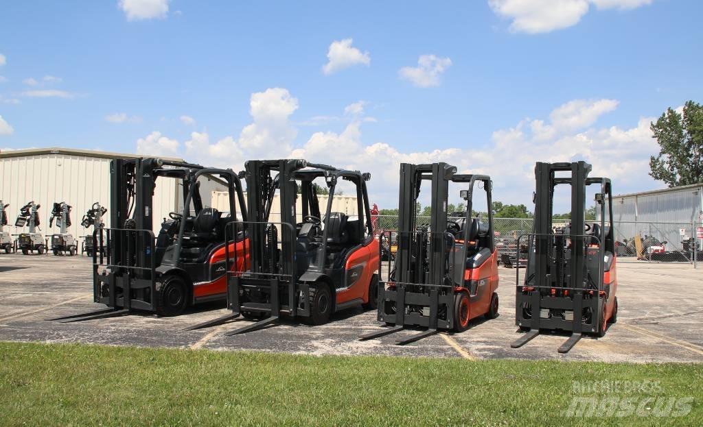 Linde H 25 Carrelli elevatori-Altro