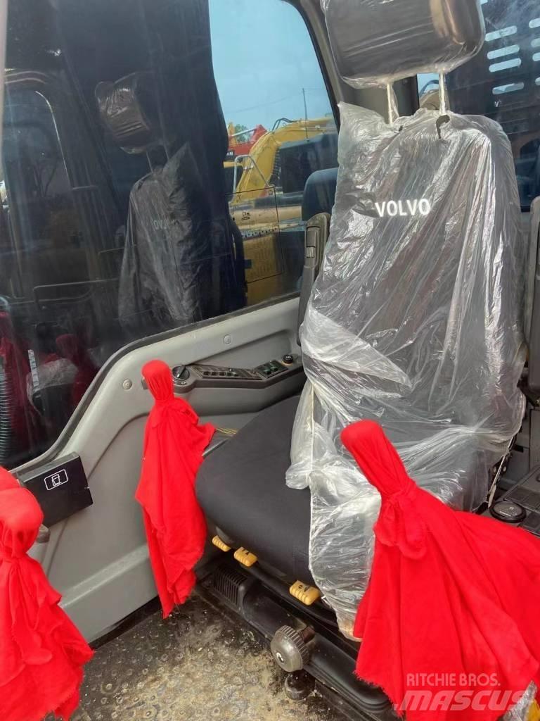 Volvo EC210D Escavatori cingolati
