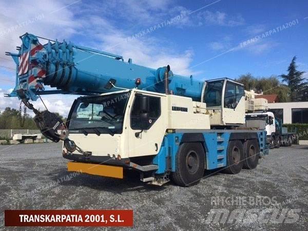 Liebherr LTM 1055-1 Gru per tutti i terreni