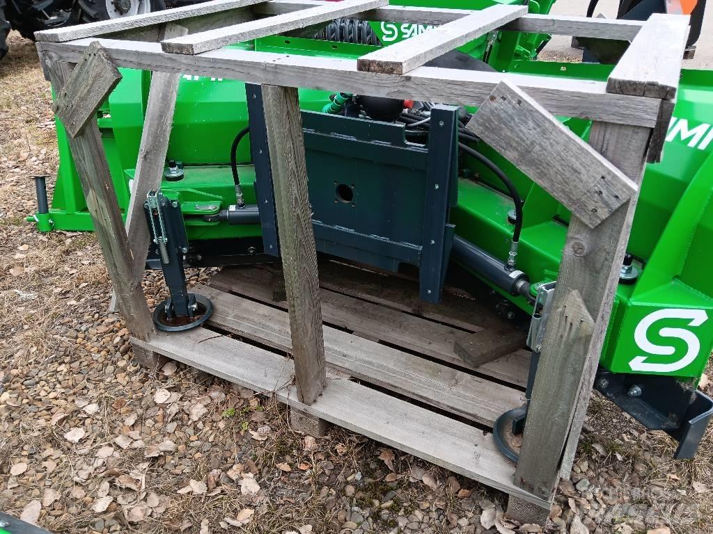 Sami VM 2400 Lame spazzaneve e aratri