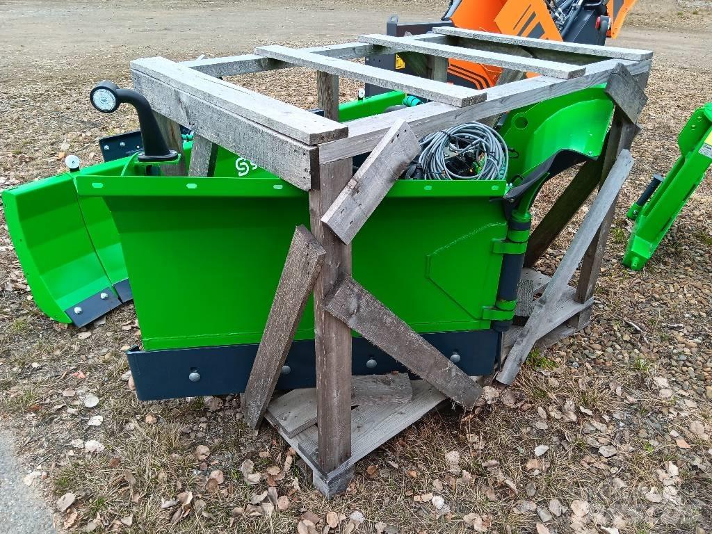 Sami VM 2400 Lame spazzaneve e aratri